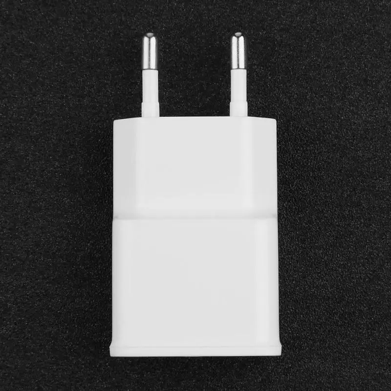 1 шт. мобильный телефон двойное USB зарядное устройство 5 В 2 А дорожный настенный
