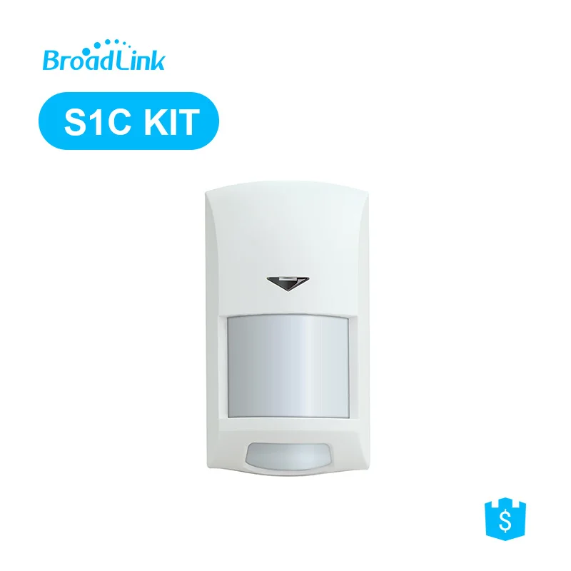  Broadlink S1C Smart One Motion Sensor Magnet Entry Detector Sensor For Smart Home Alarm Security Sy - 32839566711
