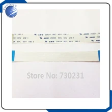 5 шт. FFC FPC 50-pin 0,5 мм Шаг ленты плоский кабель провода 15 см длинные одноименные АК