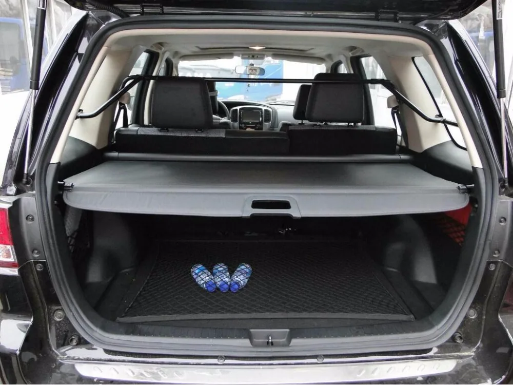 

JINGHANG For Car Rear Trunk Security Shield Cargo Cover Fit For Ford Kuga 2012-2016