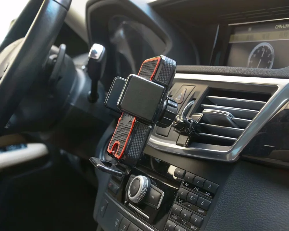 

Car Air Vent Clip Suction Infrared Sensor Wireless Charger Phone Holders Stands For Huawei Mate 20 Lite,P Smart+ (nova 3i)