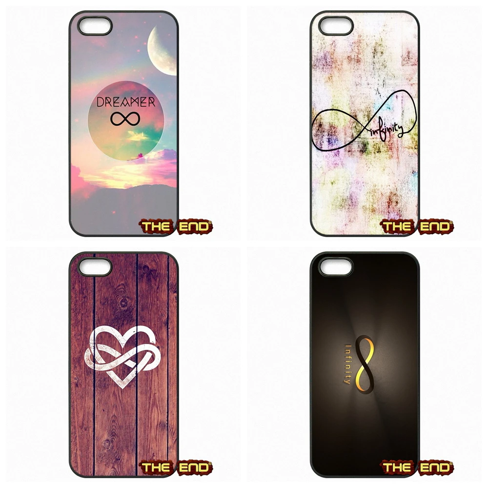 ピンクインフィニティシンボル壁紙携帯電話カバーiphone用 4 4 S 5 5c Se 6 6 S 7 8プラス銀河j5 J3 A5 A3 16 S5 S7 S6エッジ For Iphone A3 16galaxy J5 Aliexpress
