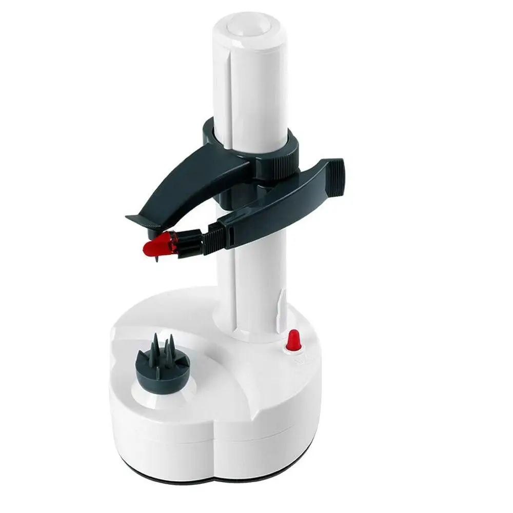 

Electric Peelers Stainless Steel Knife Fruit Potato Fruit Apple Orange Vegetable Machine 110-220V