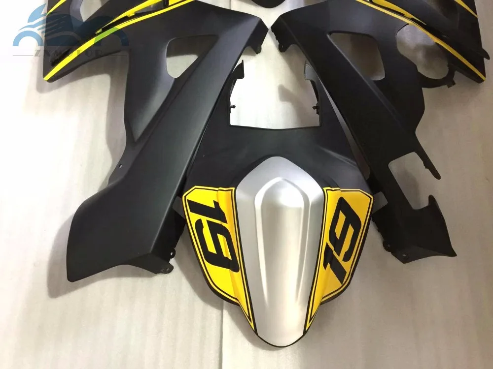 Набор обтекателей из АБС пластика для Suzuki GSXR 1000 GSXR1000 2005 2006 спортивный обтекатель