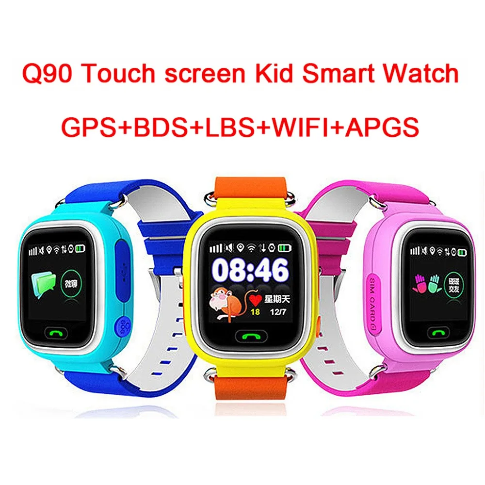langtek smart watch