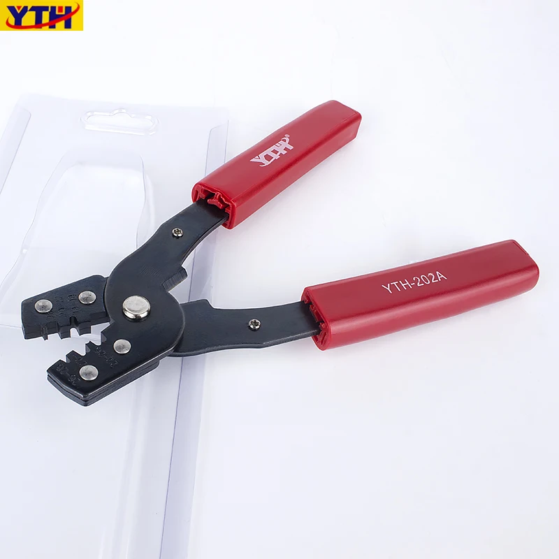 

YTH 202A Cable Wire Stripping Crimping Tools Pliers Multifunctional Automatic Stripping Pliers For Electrician pliers Hand Tools