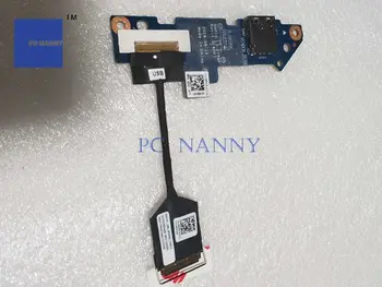 

PCNANNY Genuine New for Dell Alienware 17 R4 USB PORT BOARD G3PWR 0G3PWR LS-D759P