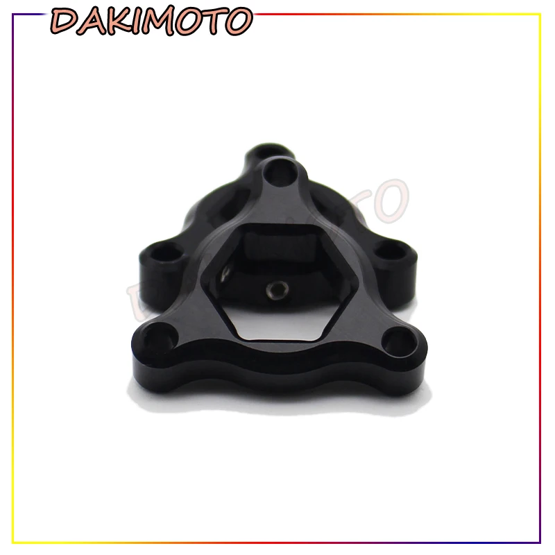 Для Мотоцикла SUZUKI GSXR 1000 2001 2008 14 мм CNC алюминиевая подвесная вилка с регулирующими