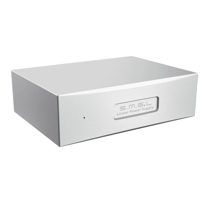 

Used products SMSL P2 Linear Power Supply Dual 5V Output Can Use As Audio Power Supply Set for SMSL M8A and SAP-12 Amplifier