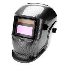 New Solar Auto Darkening Welding Helmet Arc Tig mask grinding