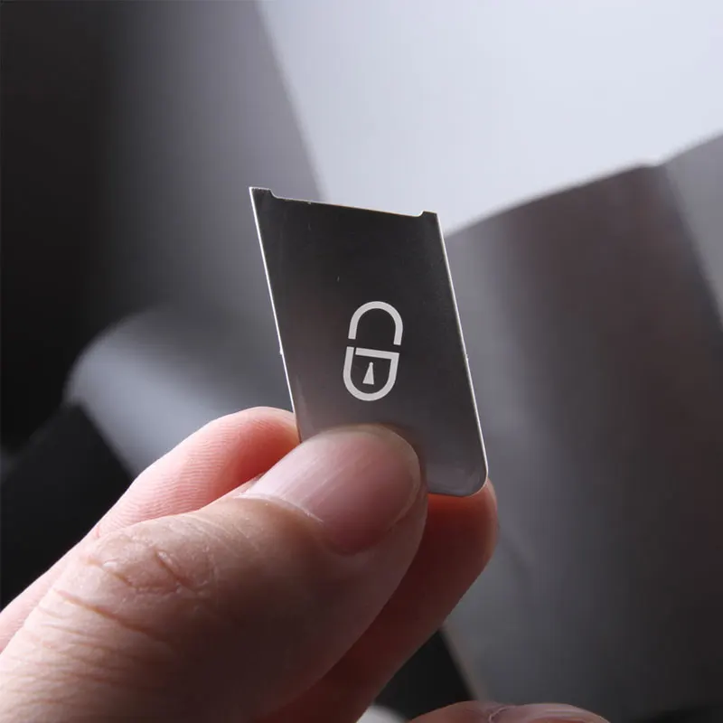 Door Button Trim Cover Cla/gla/glk/gle/cls/gl/ml/a/b/e Memory 4