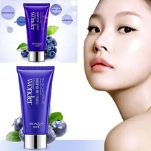 Face Mask Blueberry Miracle Deep Cleanser maquiagem Whitening Moisturizing Rehydrating Pores Beauty Maquillaje Makeup