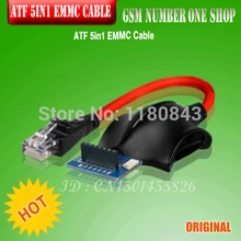 Кабель ATF EMMC 5 в 1 для Atf, atf gold box