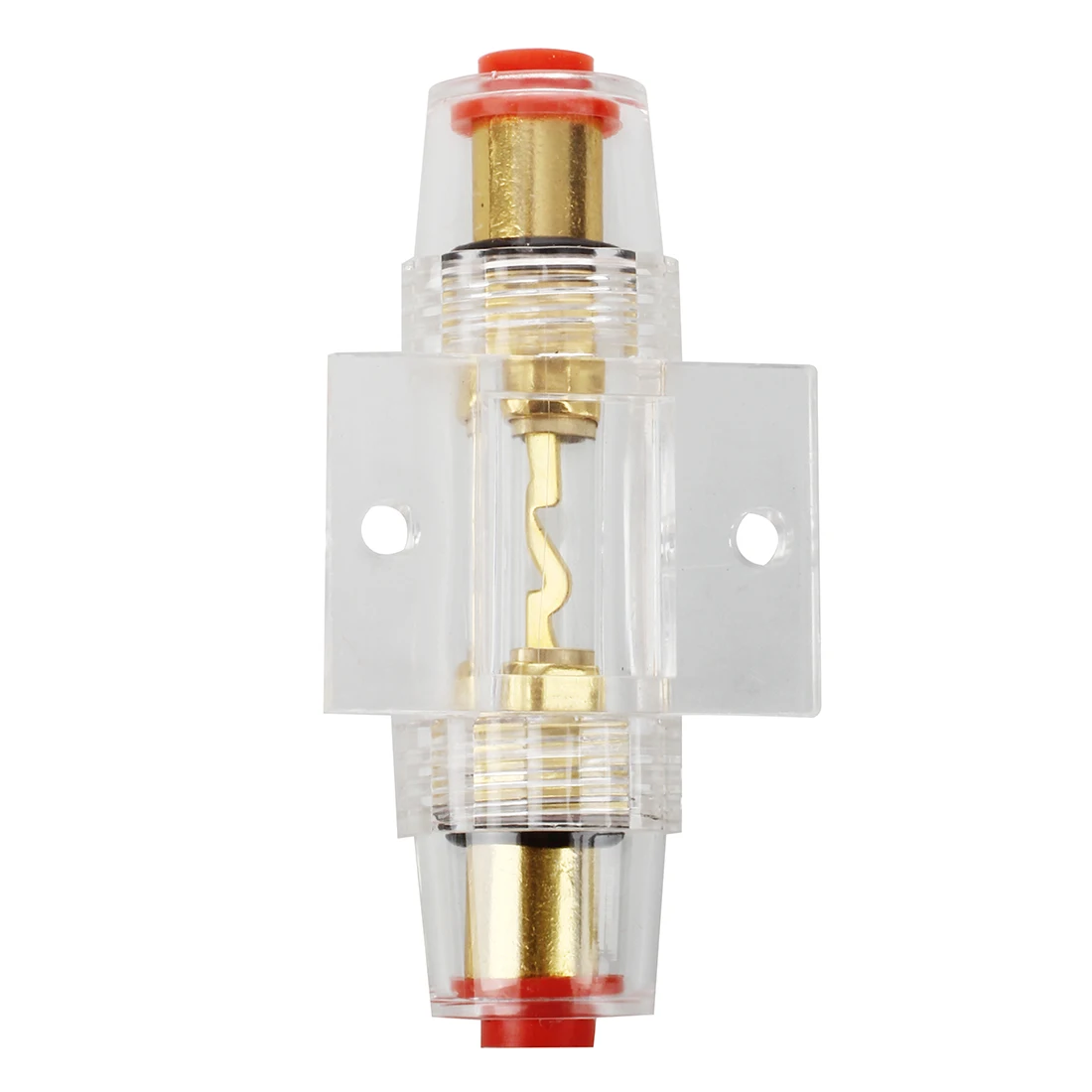 4/8 Gauge Fuse Holder Fuse Holder 80A Car Audio Part Electronicsin