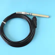 Aftmkt Замена Полный пистолет кабель 6 м для Gema PG1 ручной пульверизатор для распыления порошка Заводская акция