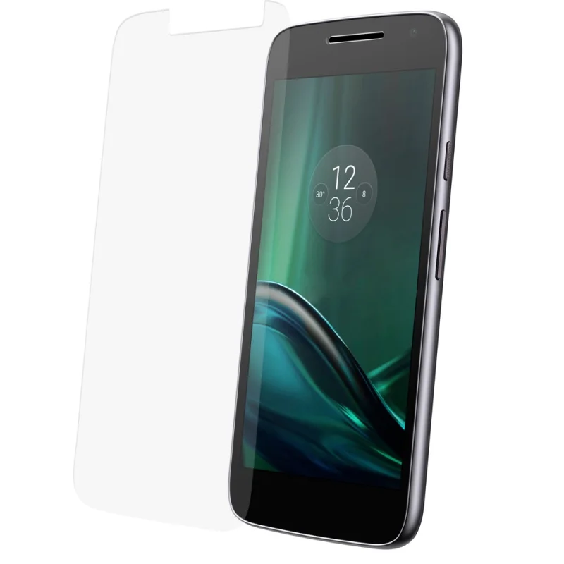 

High Quality Tempered Glass For Motorola MOTO G4 Screen Protector 9H Toughened Protective Film For Moto G4 With Cleaning Tool