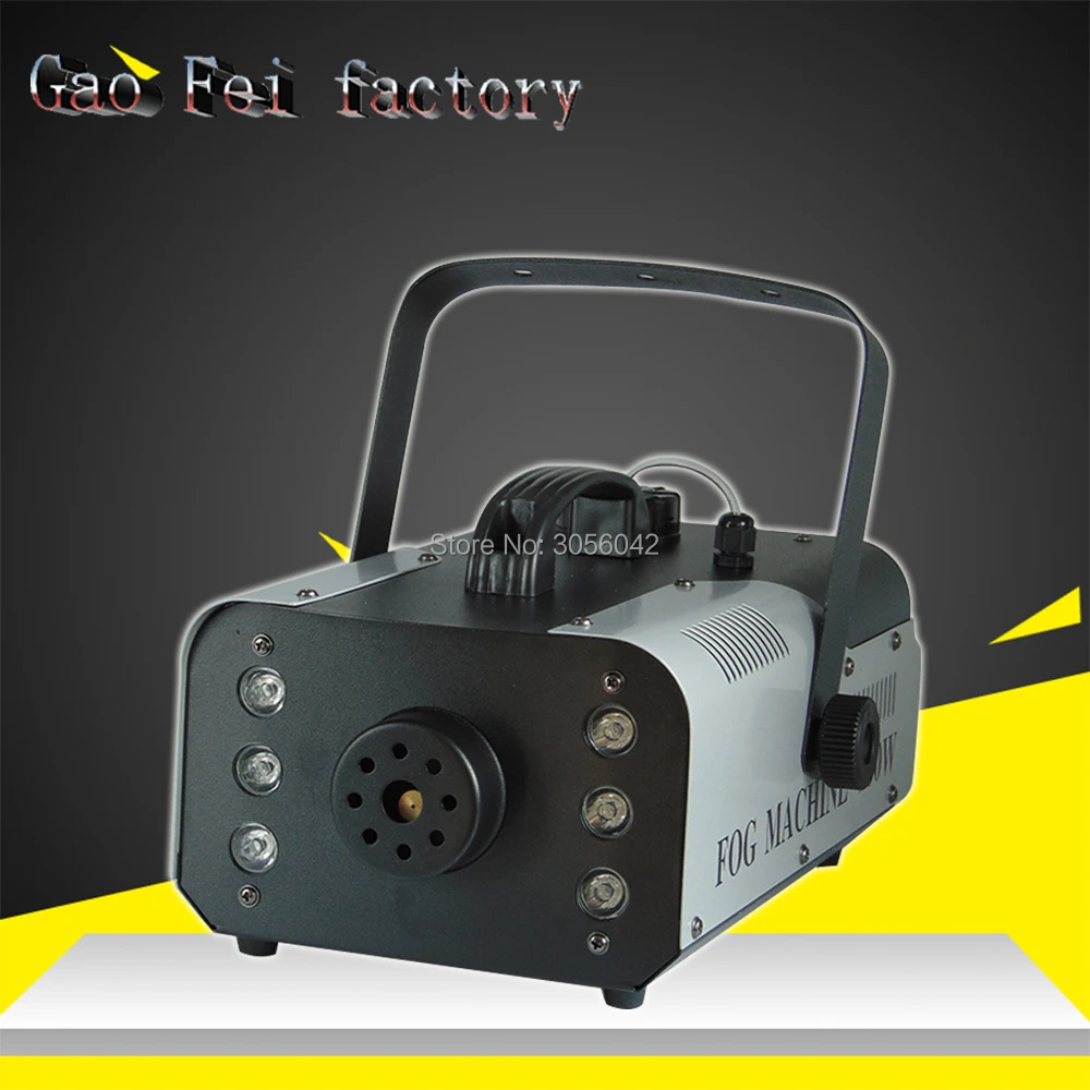 900W RGB 3IN1 Remote/Wire Control Smoke Machine pump DJ Disco Fog Machine Stage 900W RGB 3IN1 Remote/Wire Control Smoke Machine pump DJ Disco Fog Machine Stage