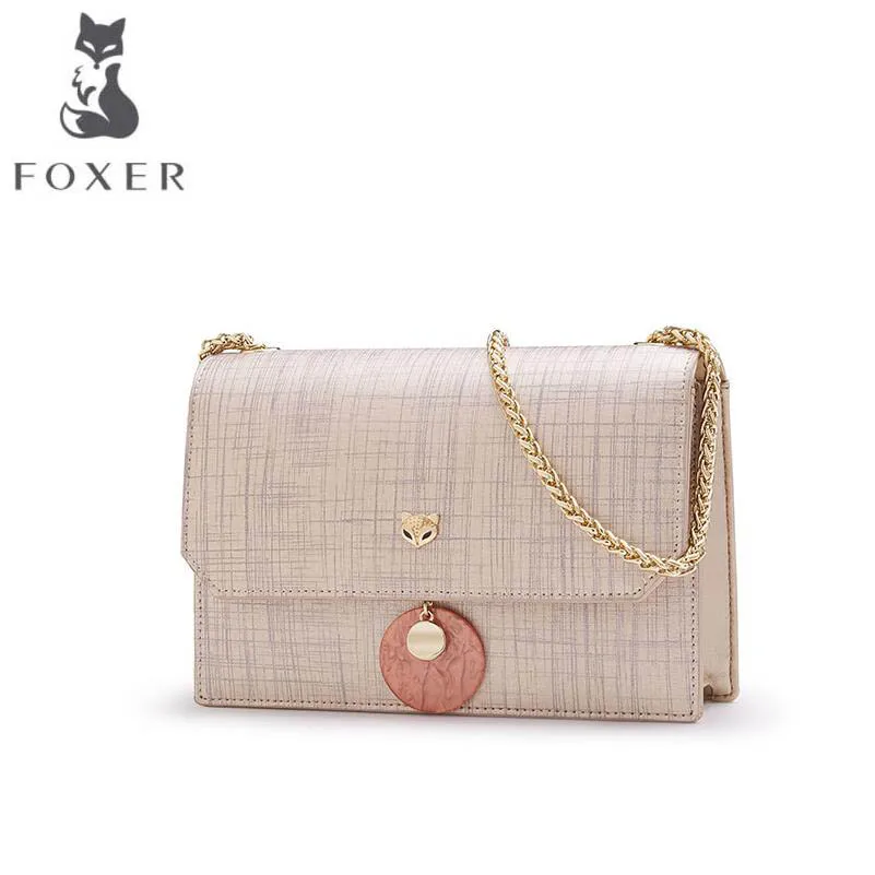 Сумка мессенджер из коровьей кожи осенняя и зимняя 2020|leather handbags|chain bagleather messenger bag |