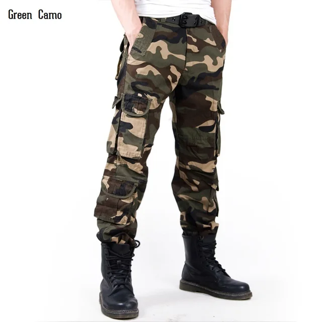 Army pattern pants Clearance