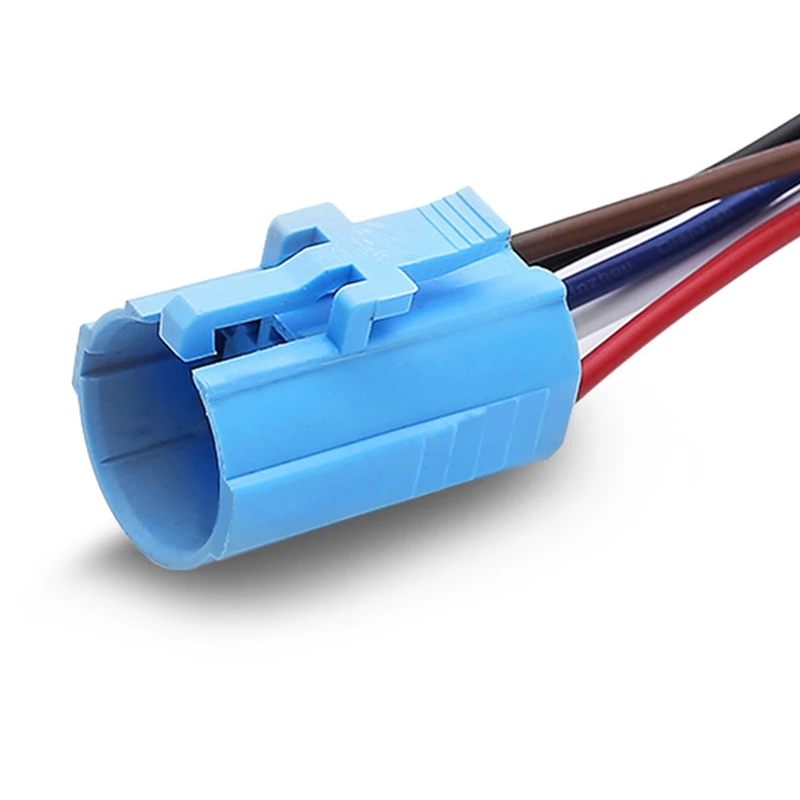 1Pcs 16mm Waterproof Metal Push Button Switch Matching Connector Plug