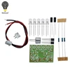 Electronic Funny Kit Voice Control Melody lamp LED Melody Light DIY Production Suite Learning Electronic Kits PCB laboratory ► Photo 2/6