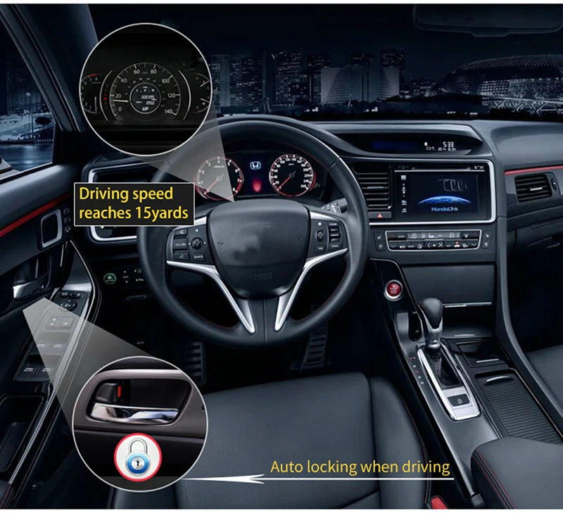 CHSKY автомобильный OBD скоростной замок для Toyota Auris Hybrid европейские версии Блокировка разблокировка OBD комплект играть Авто Блокировка скорости и разблокировка