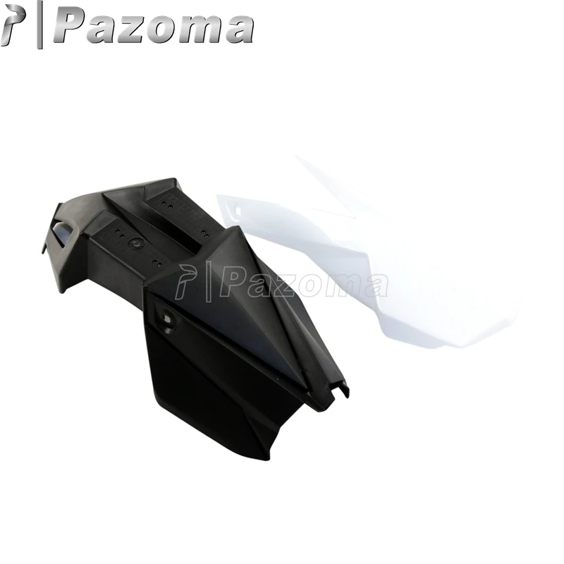 Универсальные Передние крылья для мотоцикла Evo мотоциклетный брызговик Yamaha DRZ KX YZ