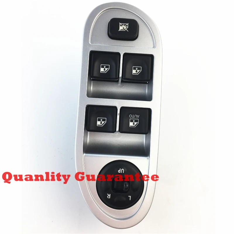 

Power window regulator switch for JAC J3 3750310U8160