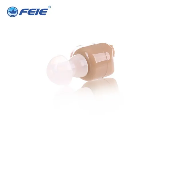 

Mini ITC Ear Hearing Aid Micro Wireless Hearing Aid For Elderly Best Sound Amplifier Invisible Hearing Device S-900