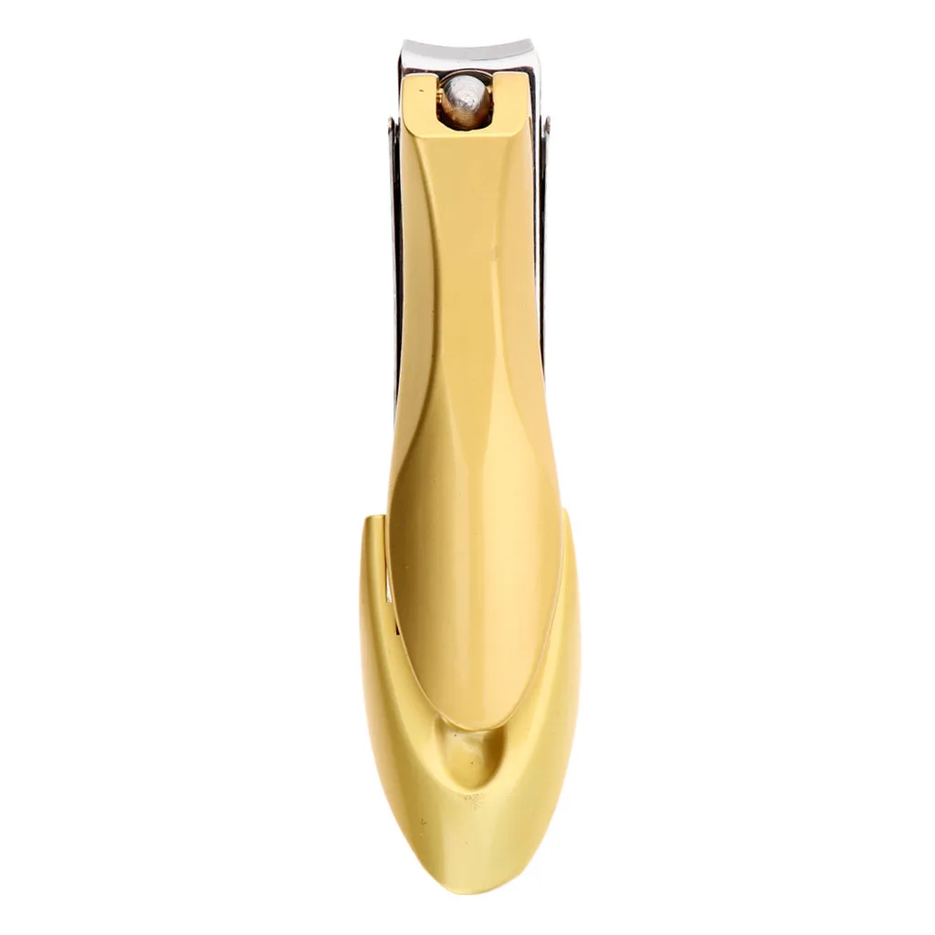 Nail Clippers For Fingernails Popular Gifts For Men & Women - Sharp Stainless Steel