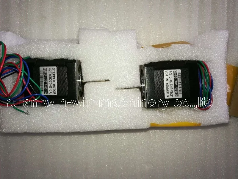 42BYGH270-D stepper motor of handle bag making machine spare part (5)