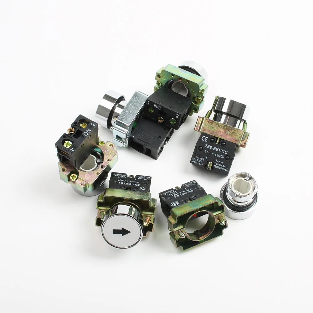 XB2 BA4342 BA3331 BA3351 BA4322 BA3311 BA3341 NO/NC мгновенная фотография с переключателем отметки
