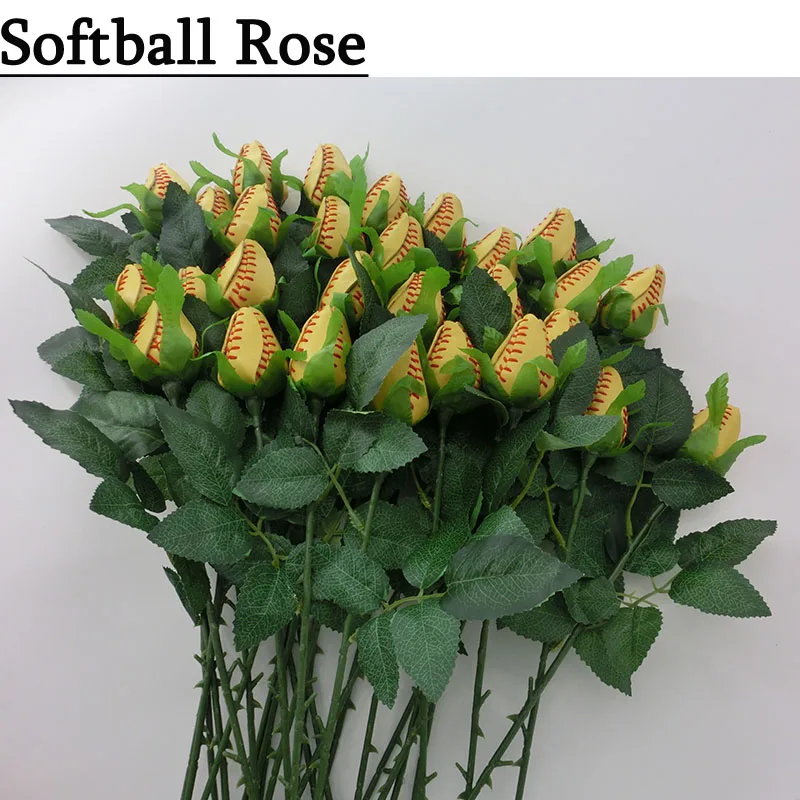 softball rose 8