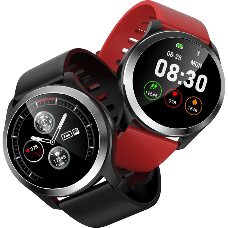 

Smart Watch Z03 PPG+ECG Blood Pressure Heart Rate Tracker Congdi 2019 Sport Watch Fashion Bracelet Fitness Tracker For Tezer