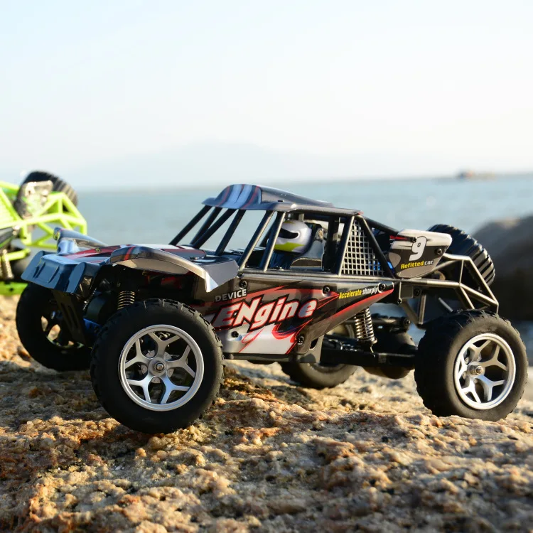 Высокое качество WLtoys 18428 2,4G 1/18 4WD гусеничный RC автомобиль 1:18 Электрический четырехколесный привод альпинистский RC автомобиль VS Wltoys 12428