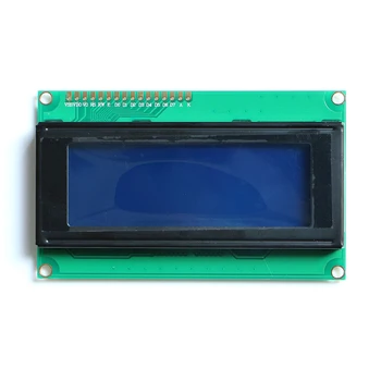 

5V 2004 20X4 204 2004A LCD Display Module Blue Screen