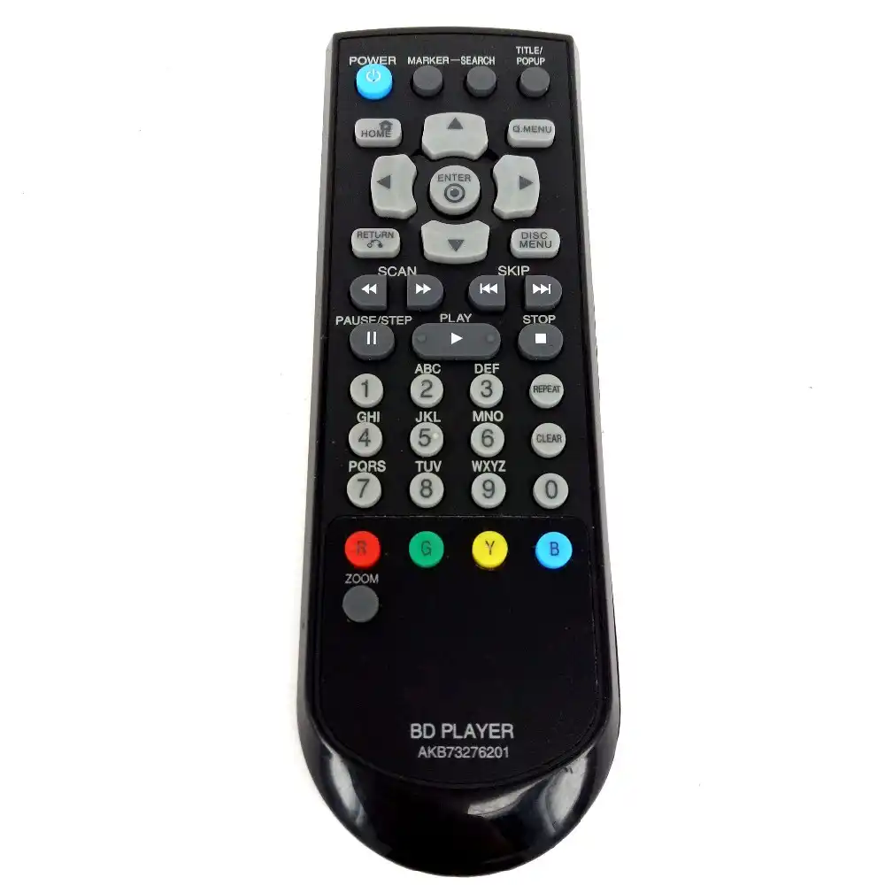 Original Remote Control For Lg Akb Dvd Player Fernbedienung Remote Controls Aliexpress