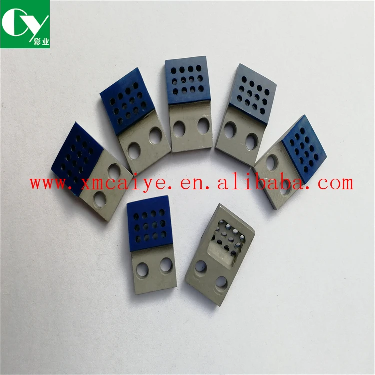 010W164513 gripper pad Roland 700 Printer machines Spare Parts 4