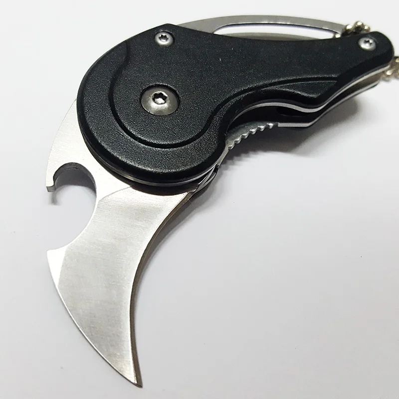 Ganzo karambit карманный нож edc 5Cr13Mov складной для выживания cs go охотничьи ножи с