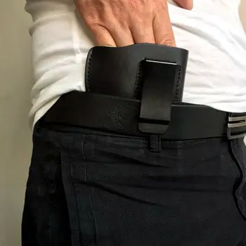 

Tactical Holster In Gun Accessories Genuine Leather Hunting Combat Holster Revolver Hunting Supplies