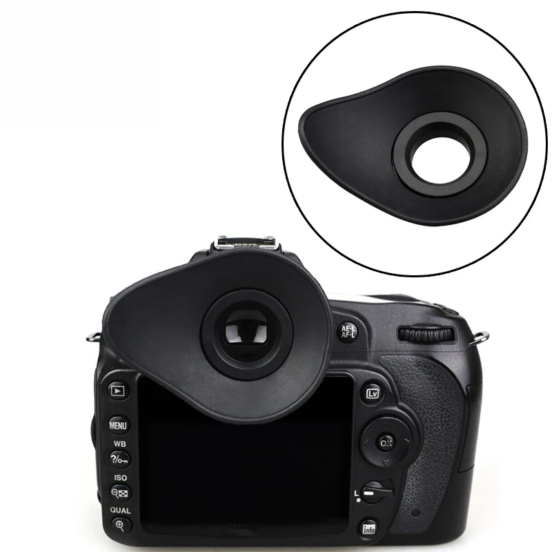 

Eyepiece Eye Cup Extender Viewfinder for Nikon D7100 D5500 D5300 D3400 D5600 D3300 D5100 D3500 D750 D7200 D610 D600 D7500 Camera