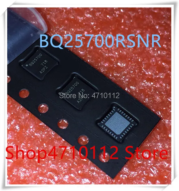 

NEW 5 шт./лот BQ25700 BQ25700RSNR QFN-32