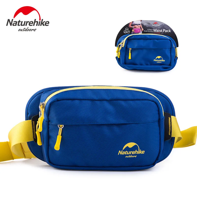Buy NatureHike Outdoor Running Bag Waist Men Women