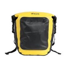10L Bicycle Carrier Bag Rack Super Light Bike Luggage Back Seat Pannier Outdoor Cycling Storage Handbag Shoulder Strip
