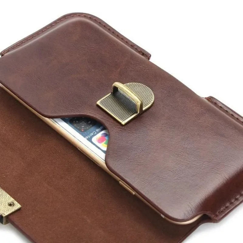 Genuine Leather Pouch Case (20)