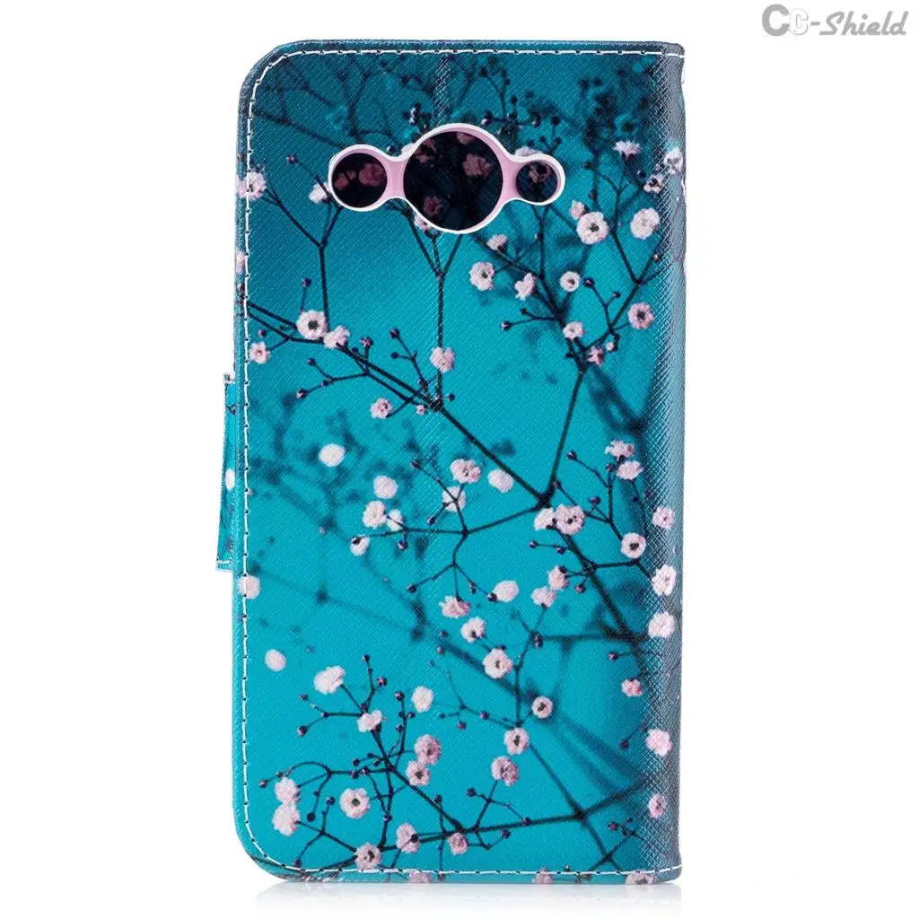 Флип чехол для Huawei Y5 Lite 2017 CRO L03 L23 телефона кожаный Y 5 Crow чехлы|case for huawei y5|flip casecase |