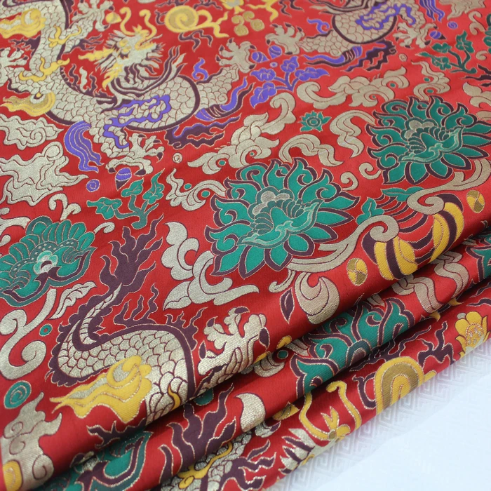 Ткань В Китайском Стиле Купить