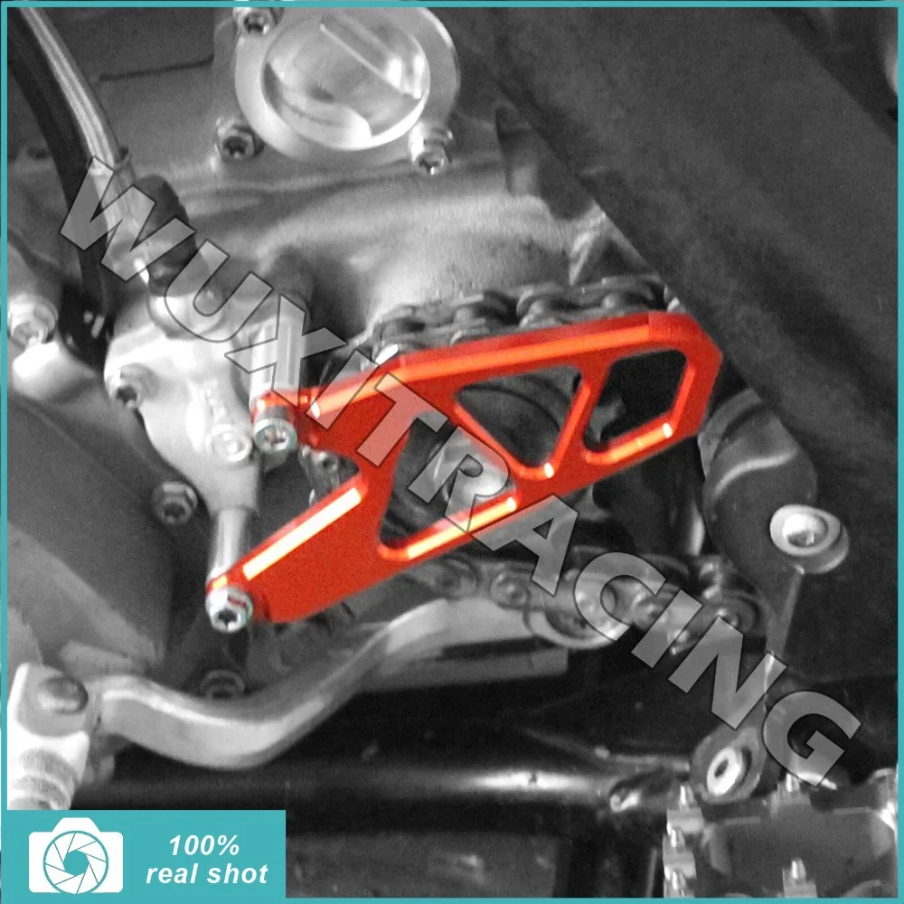 Front Sprocket Chain Cover Guard Protecter fit for KTM SXF 250 SX 250 F