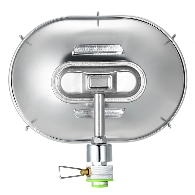 Portable Infrared Ray Camping Heating Stove - Image 4