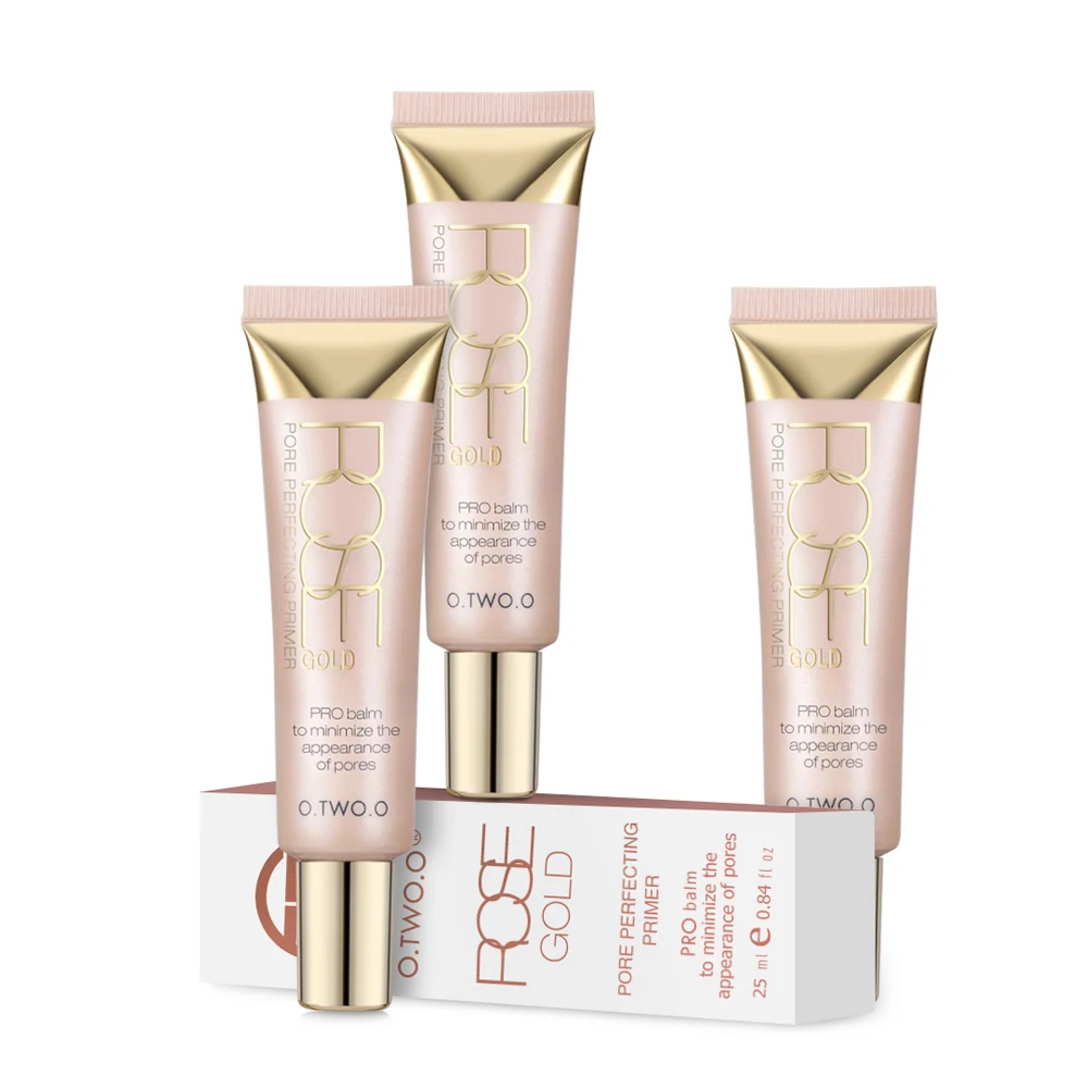 Jual O. dua. O Primer Lotion Pori pori Tak Terlihat Make Up Primer Tahan Air Wajah Dasar Pelembab Foundation Gel Band Wajah Primer